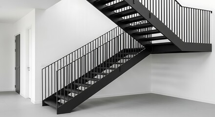 Custom Stairs and Railings